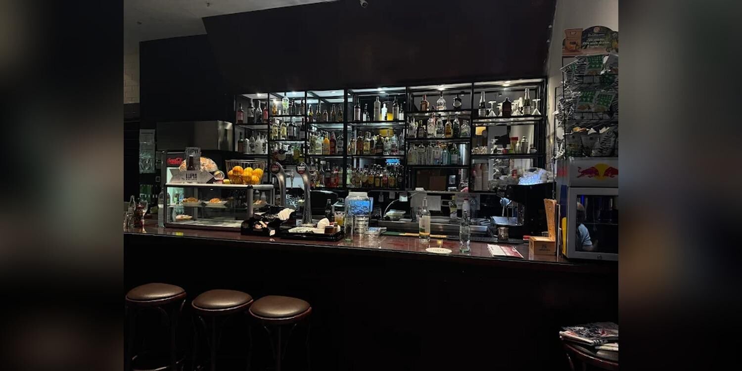 BAR & RESTAURANT - DONDE TITO, bar