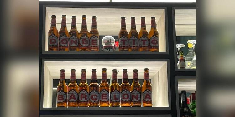 BAR & RESTAURANT - DONDE TITO, bar