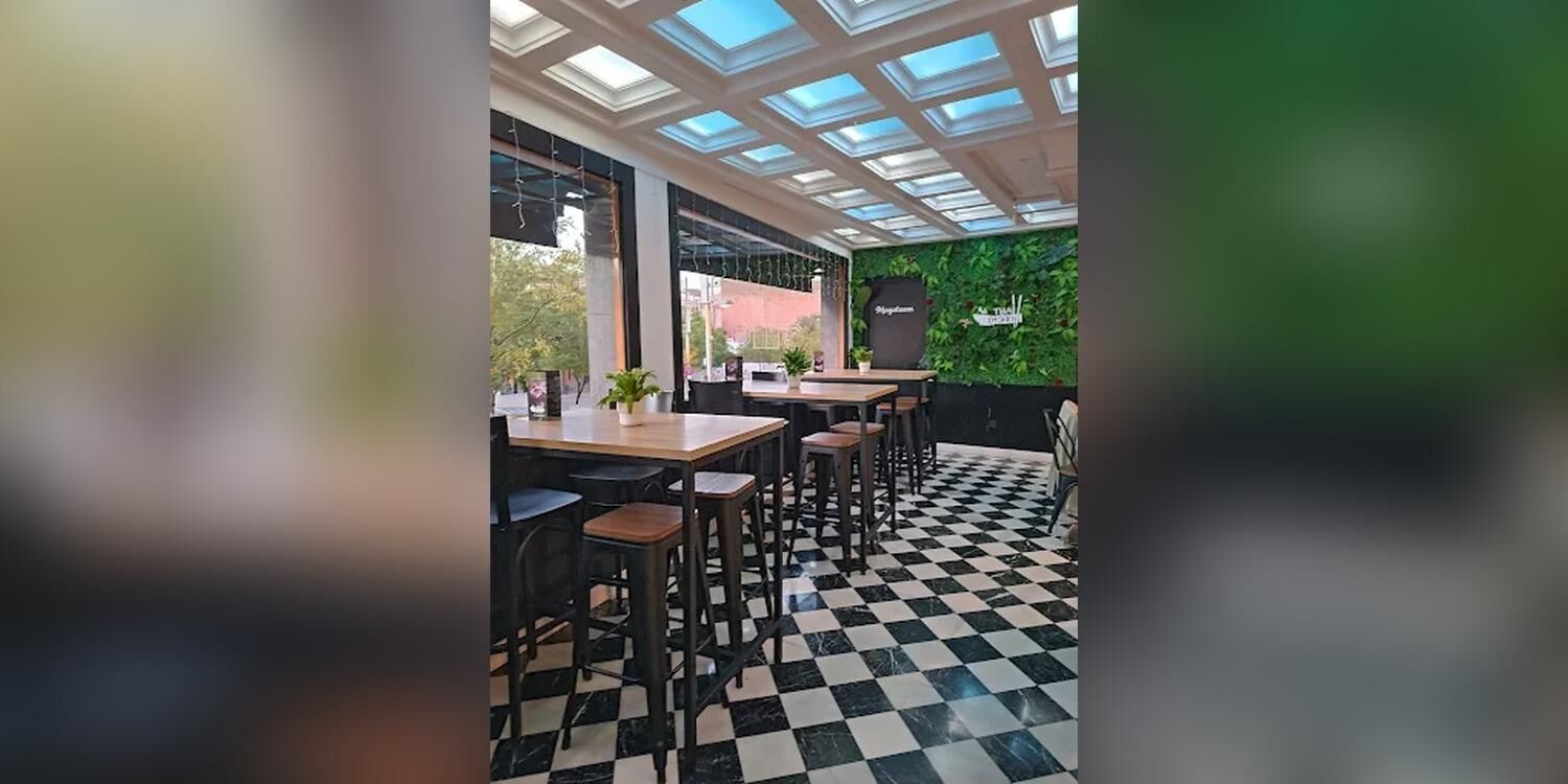 Thai and Green, restaurant