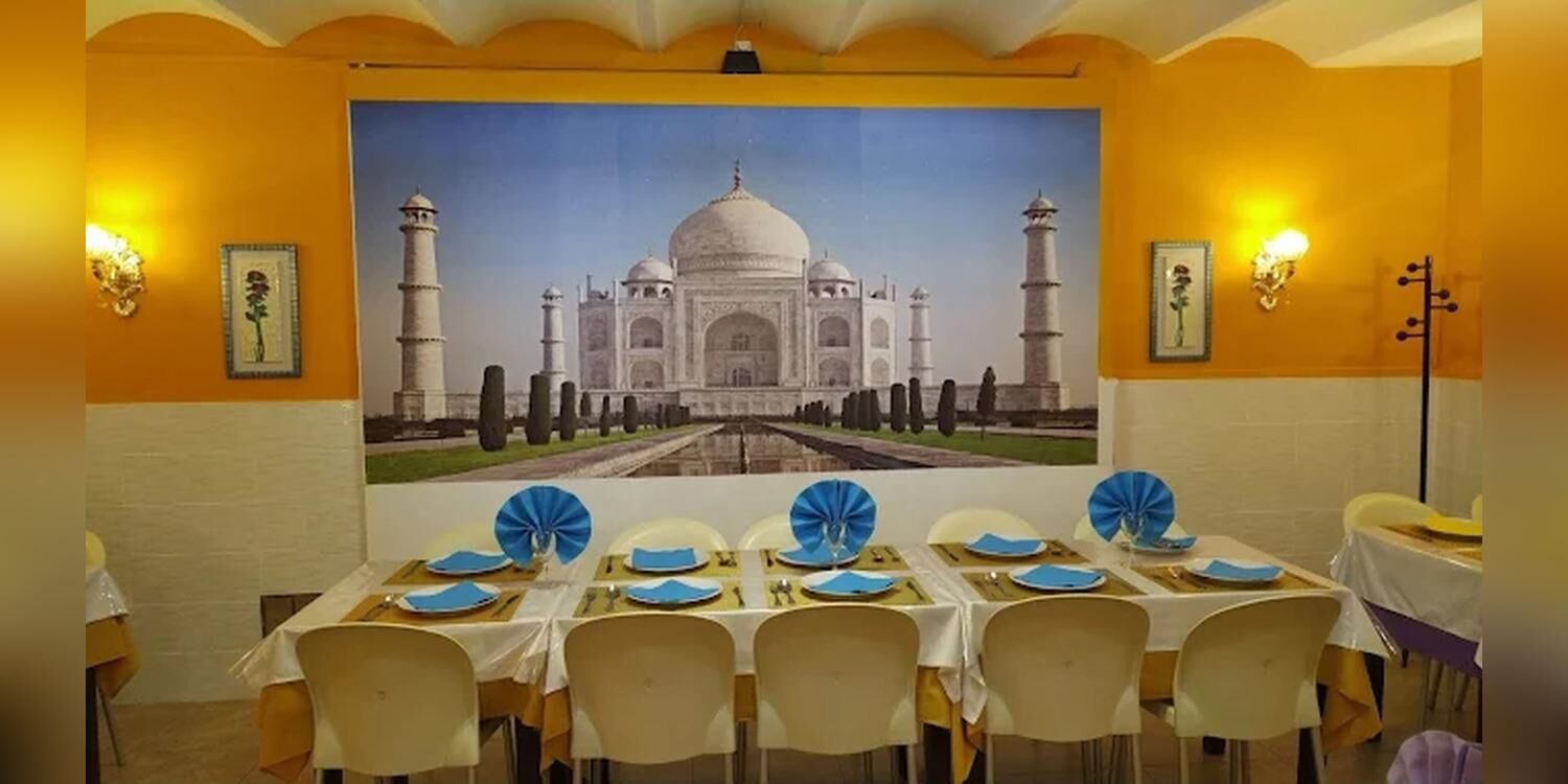 Taj Indian, restaurant