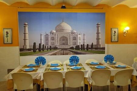 Taj Indian, Restaurante Barcelona Gràcia #0