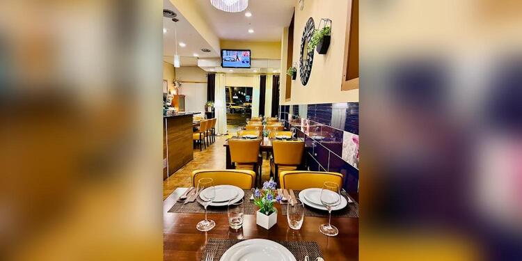 Taj Indian, restaurant