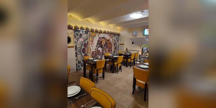 Taj Indian, restaurant