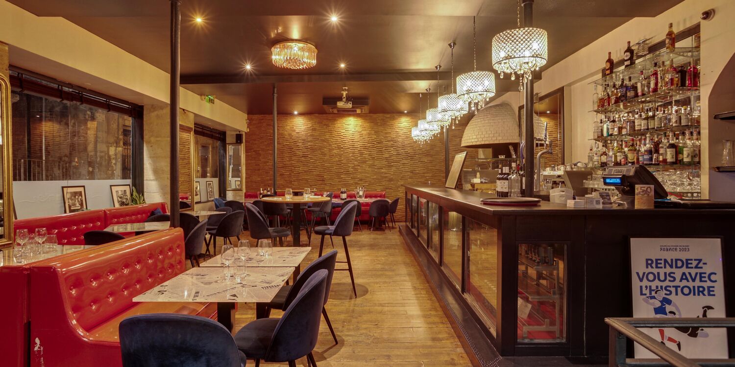 San Pietro, restaurant