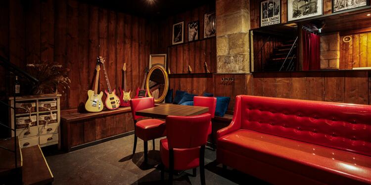 San Pietro, restaurant