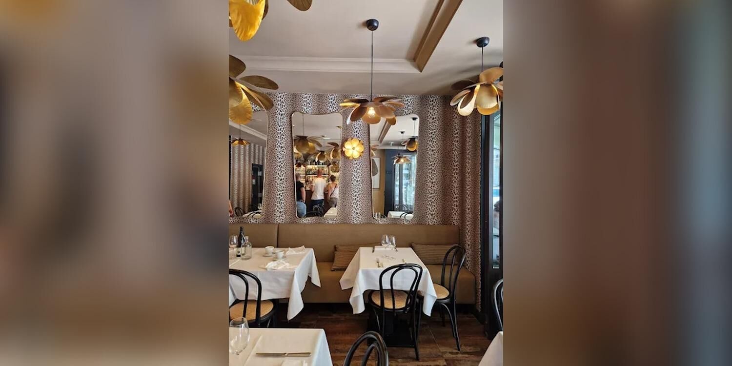 Le petit parc, restaurant