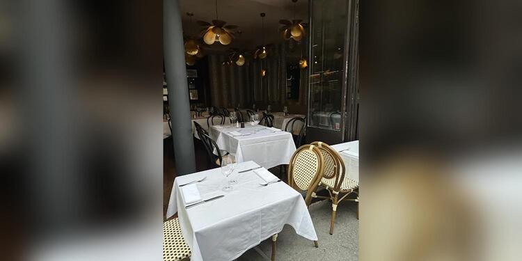 Le petit parc, restaurant