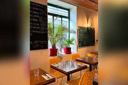 Les Terrasses de la Cote rouge, Restaurant Le Buisson-de-Cadouin  #0