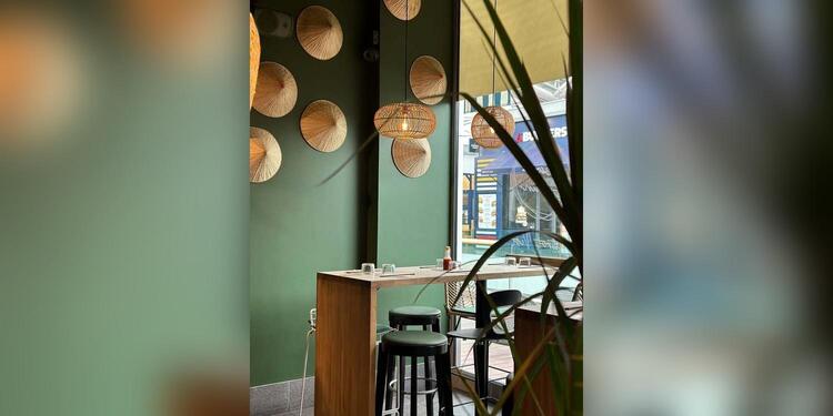 Ô Pêcheur, restaurant