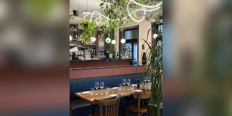 Ô Pêcheur, restaurant