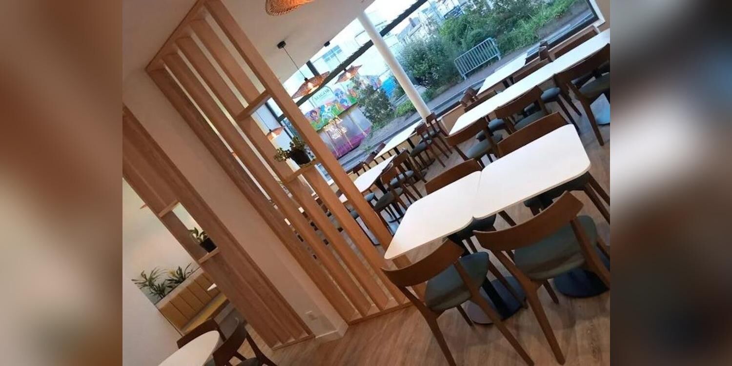 La Pizza de Nico Soissons, restaurant