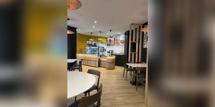 La Pizza de Nico Soissons, restaurant