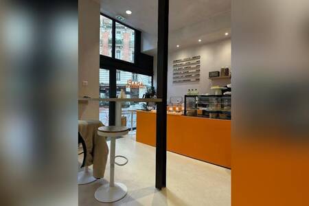 Anaël à boire à manger, Restaurant Toulouse Saint-Georges #0