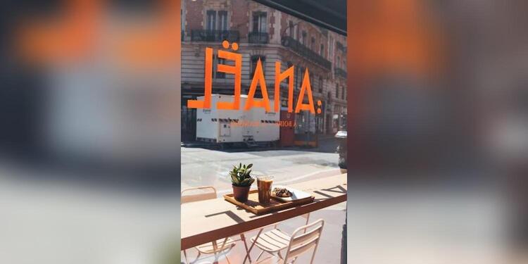 Anaël à boire à manger, restaurant