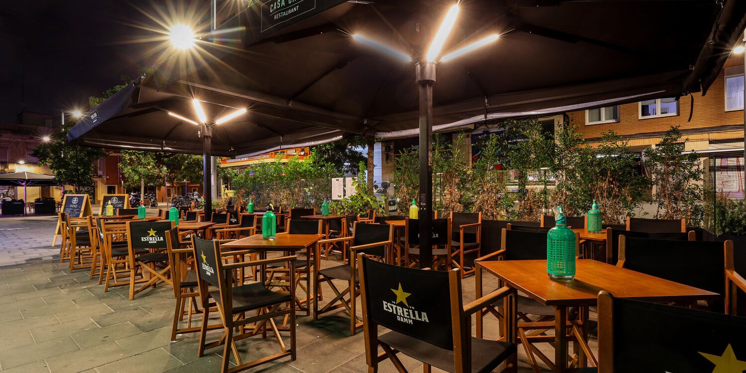Casa Cava, bar