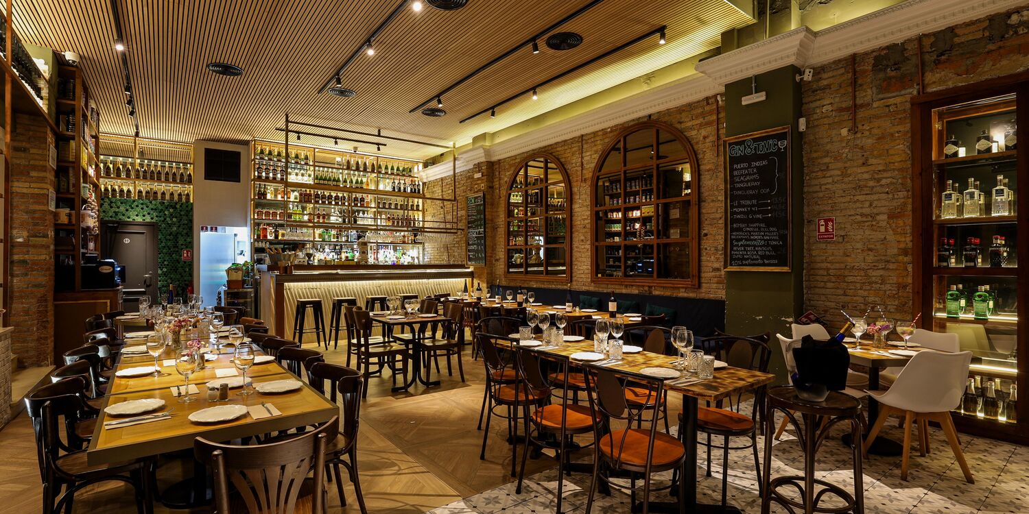 Casa Cava, bar