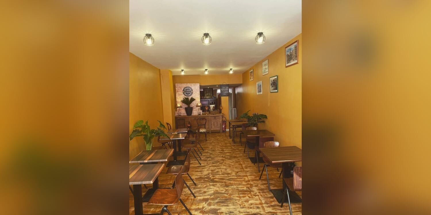 Al Jannah, restaurant