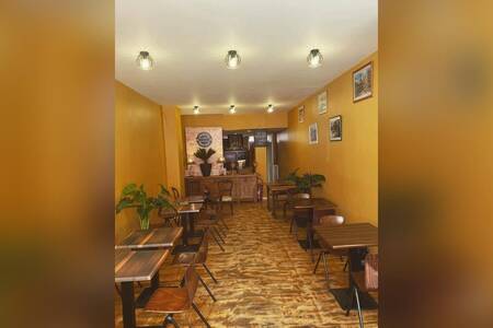 Al Jannah, Restaurant Bruxelles Marolles #0