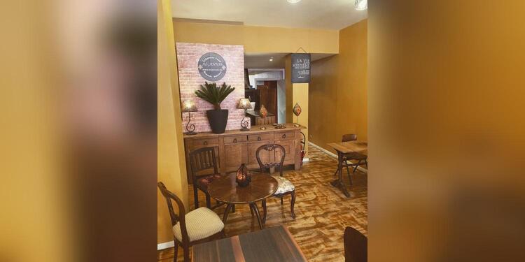 Al Jannah, restaurant