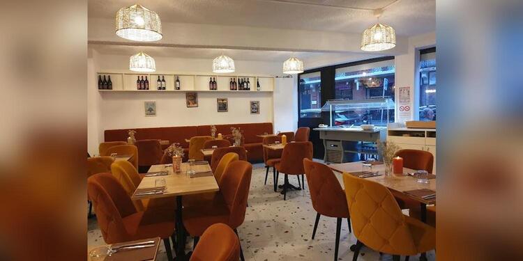 Beirut mon amour toulouse, restaurant