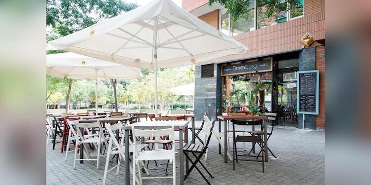 Grupo Timesburg, restaurant