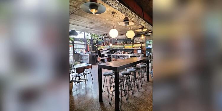 La Querida, restaurant