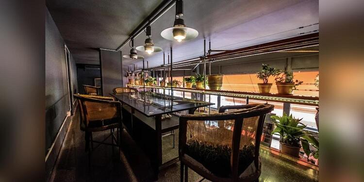 La Querida, restaurant