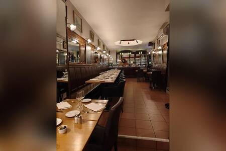 Au Stekerlapatte, Restaurant Bruxelles Marolles #0