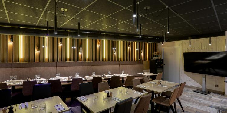 Complices, restaurant