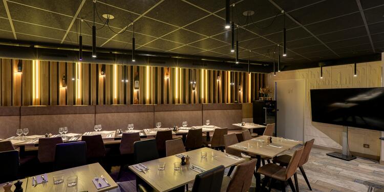 Complices, restaurant