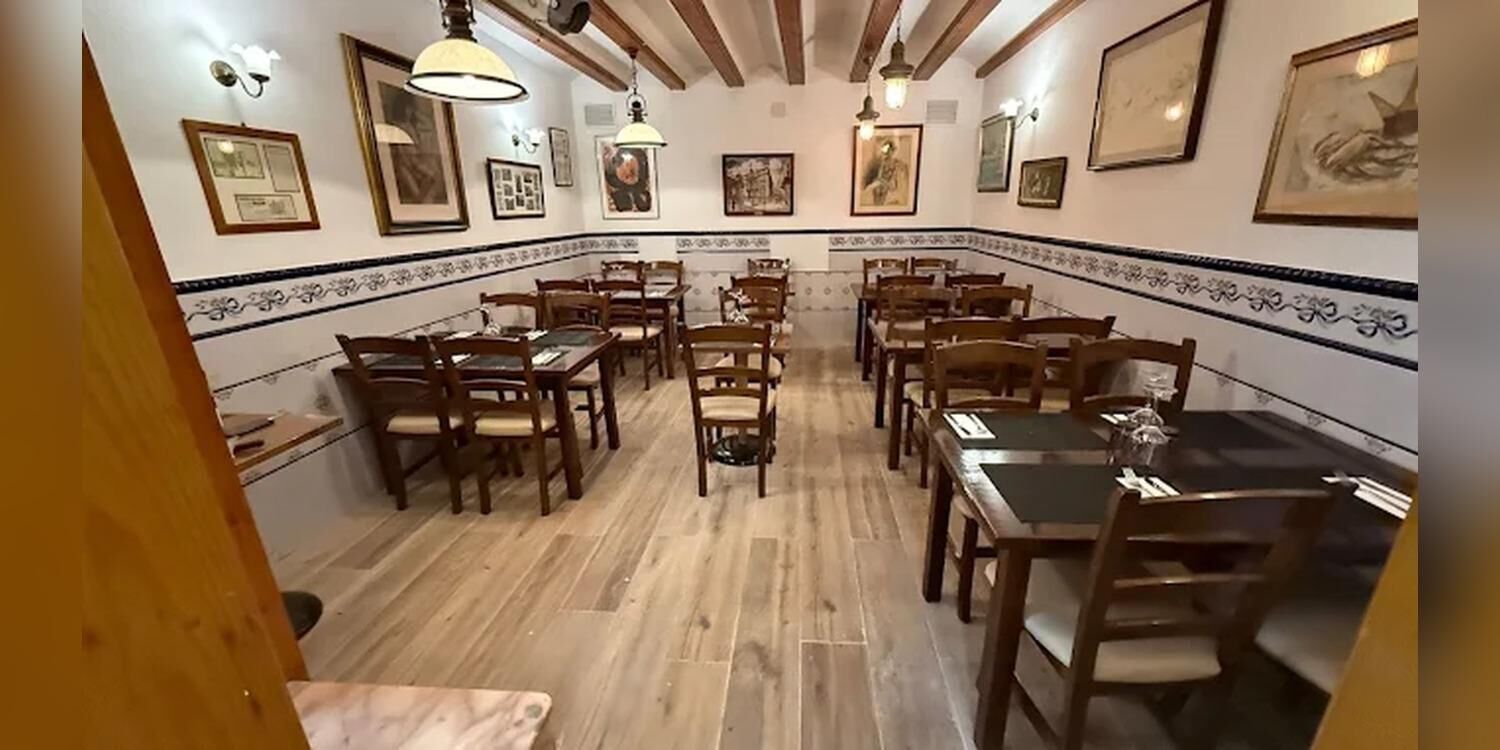 Antic Pitarra, restaurant