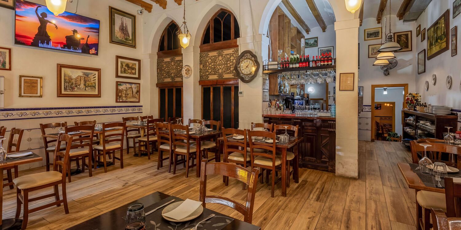 Antic Pitarra, restaurant