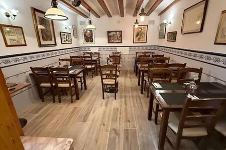 Antic Pitarra, Restaurante Barcelona Quartier gothique #0