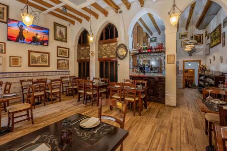 Antic Pitarra, Restaurante Barcelona Ciutat Vella #0