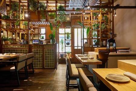 Alapar, Restaurante Barcelona El Poble Sec #0