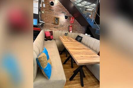 Divan, Restaurante Barcelona Eixample #0