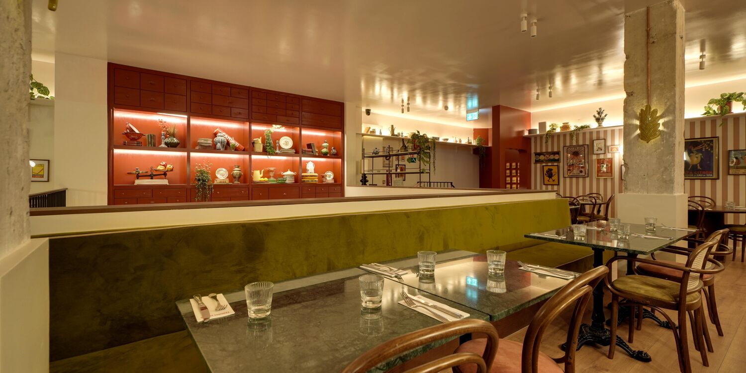 Brasserie Boemvol Bar, bar, L' étage 