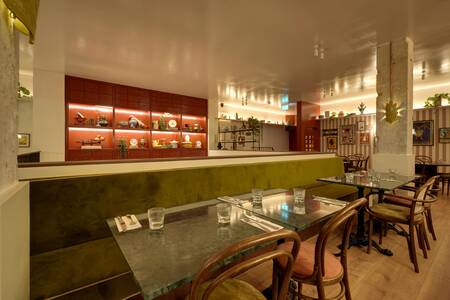 Brasserie Boemvol Bar, Bar Bruxelles Bourse #0