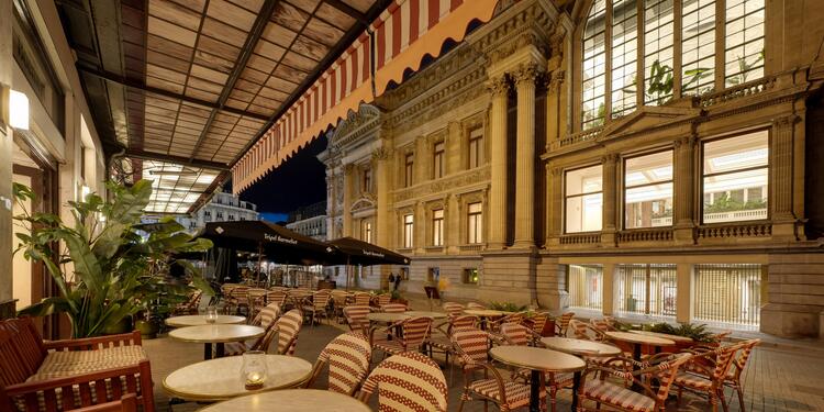 Brasserie Boemvol Bar, bar