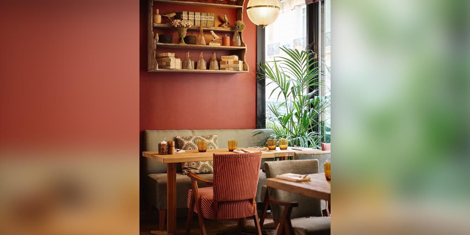 Caffè Baci, restaurant