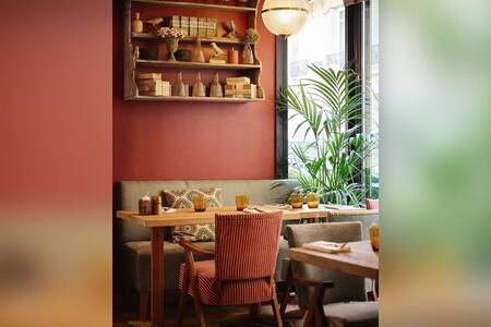 Caffè Baci, Restaurant Paris Champs-Élysées #0