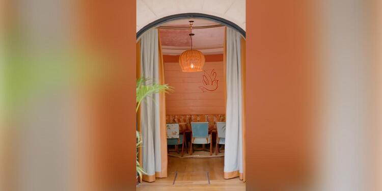 Caffè Baci, restaurant