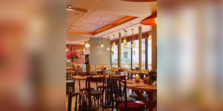 Caffè Baci, restaurant