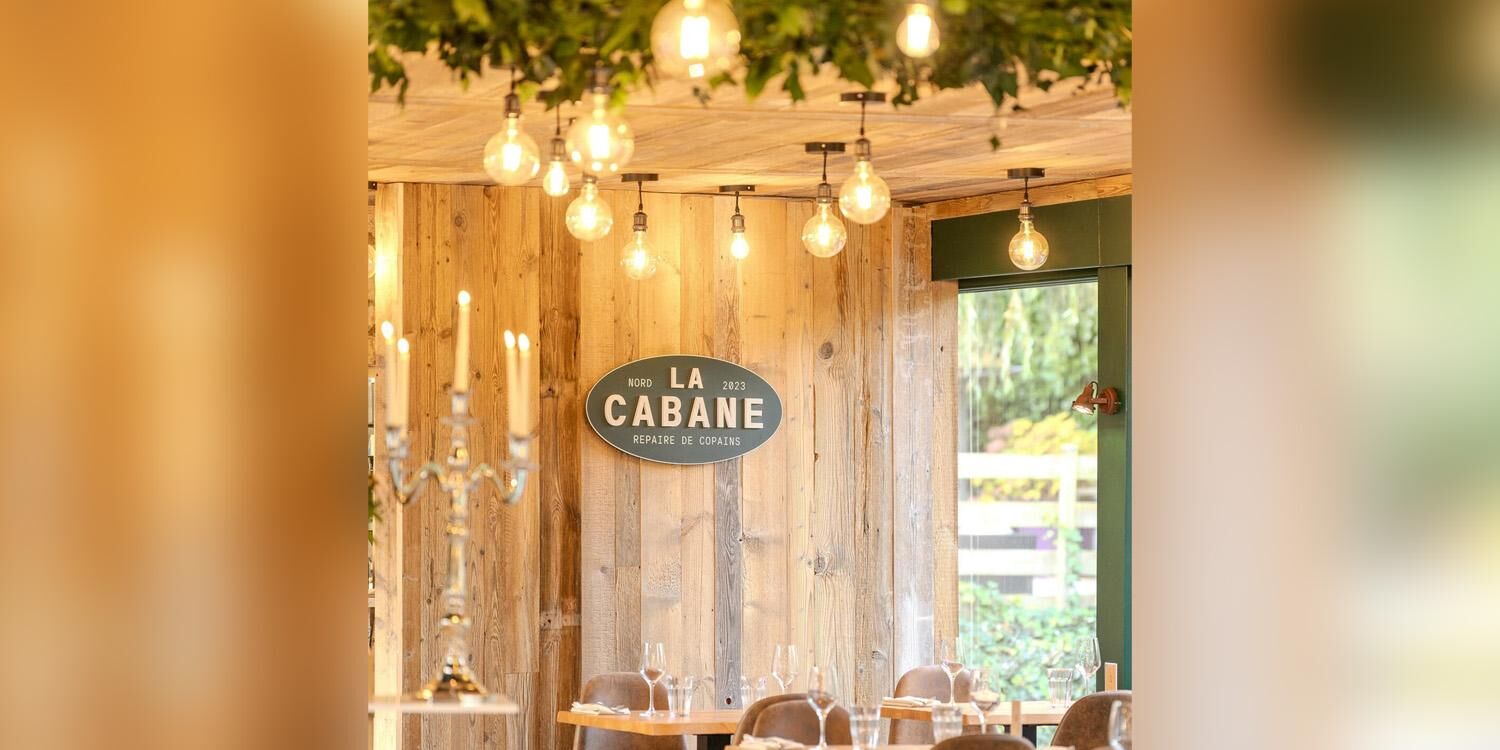 La Cabane du Septentrion, restaurant