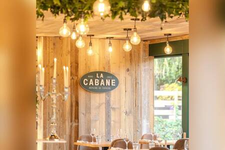 La Cabane du Septentrion, Restaurant Marcq-en-Barœul Marcq-en-Barœul #0