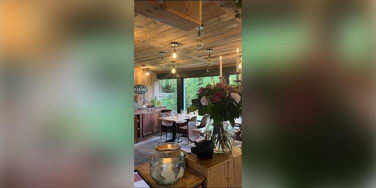 La Cabane du Septentrion, restaurant