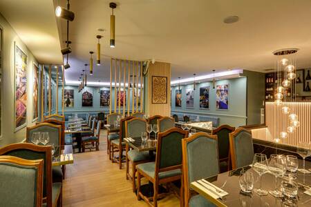 Mannat, Restaurant Le Plessis-Robinson Le Plessis-Robinson  #0