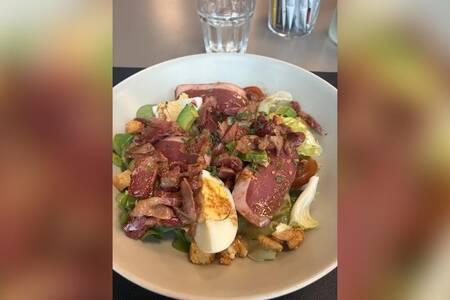 Chez Sam, Restaurant Toulouse Mirail‑Université #0