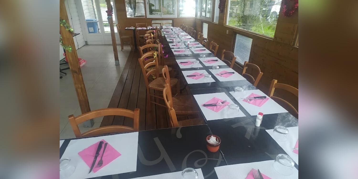 Chik'R restaurant, restaurant