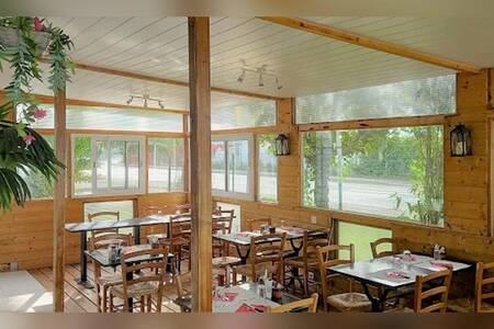 Chik'R restaurant, Restaurant Toulouse Sept‑Deniers #0